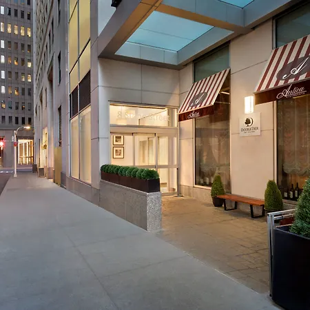 Hotel Doubletree By Hilton New York Downtown